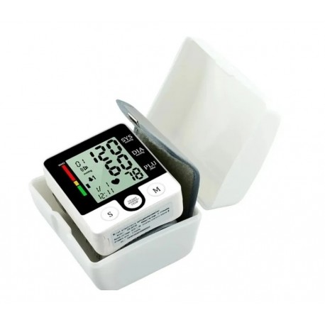 Автоматический тонометр Wrist Blood Pressure Monitor на запястье CK-W132  оптом-2