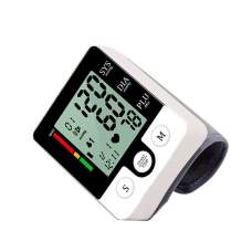 Автоматический тонометр Wrist Blood Pressure Monitor на запястье CK-W132