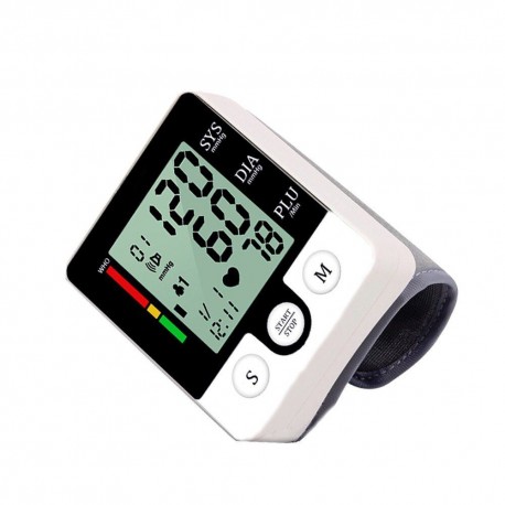 Автоматический тонометр Wrist Blood Pressure Monitor на запястье CK-W132  оптом