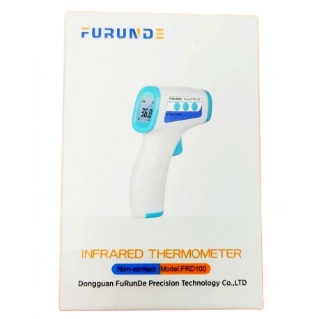 Бесконтактный инфракрасный термометр FURUNDE FRD100  оптом-4