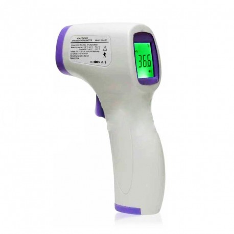 Бесконтактный термометр AiQue HL-E31 с подсветкой  оптом-2