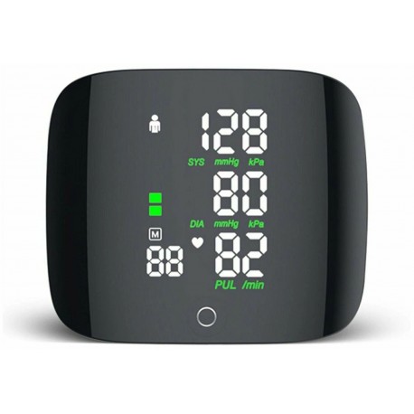 Голосовой тонометр Besting WEB306 на запястье с аккумулятором  оптом-1