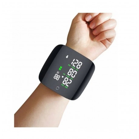 Голосовой тонометр Besting WEB306 на запястье с аккумулятором  оптом-5