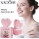 Мыло для лица SADOER Heart-Shaped Nourishing Fragrance Soap 100 г оптом