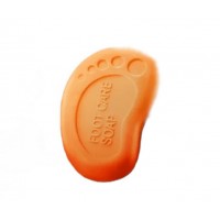 Мыло Sadoer Foot Care Soap для ухода за ногами с имбирем и лавандой 100 г