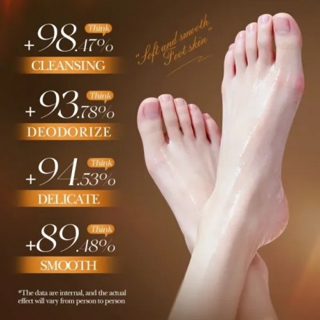 Мыло Sadoer Foot Care Soap для ухода за ногами с имбирем и лавандой 100 г оптом-6