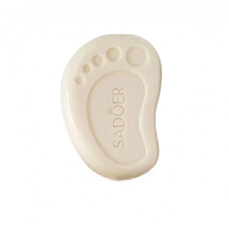 Мыло Sadoer Foot Care Soap для ухода за ногами с кокосовым маслом 100 г оптом