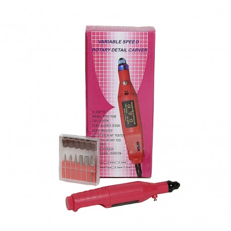 Аппарат для маникюра и педикюра Variable Speed Rotary Detail Carver  оптом-2