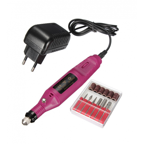 Аппарат для маникюра и педикюра Variable Speed Rotary Detail Carver  оптом-1