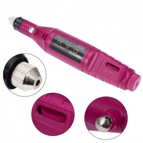 Аппарат для маникюра и педикюра Variable Speed Rotary Detail Carver  оптом-5