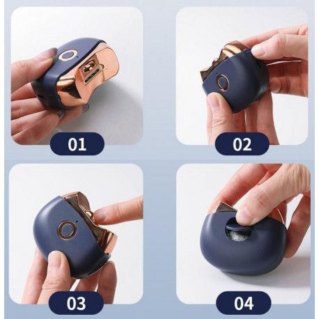 Мини USB аппарат для маникюра и педикюра  оптом-12