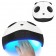 Сушилка для ногтей в форме панды LED/UV Lamp 3 в 1  оптом