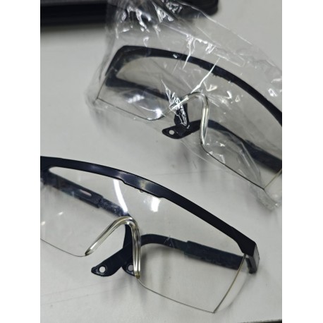 Защитные очки с противотуманными линзами и с регулируемыми дужками  оптом-5