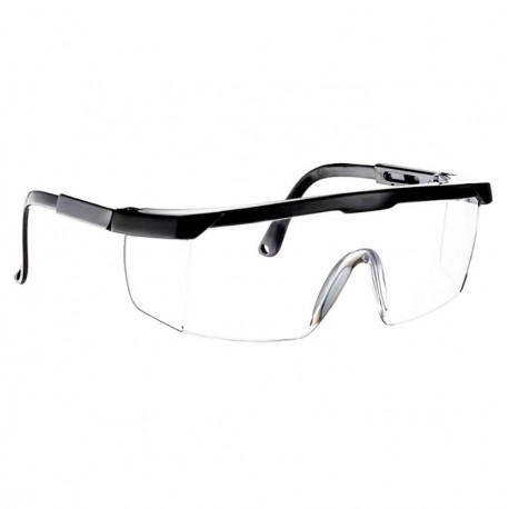 Защитные очки с противотуманными линзами и с регулируемыми дужками  оптом