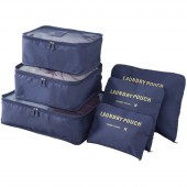Набор из 6 органайзеров Laundry Pouch 