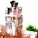 Вращающийся органайзер Cosmetics Storage Box Rotative Rack  оптом