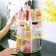 Вращающийся органайзер Cosmetics Storage Box Rotative Rack  оптом
