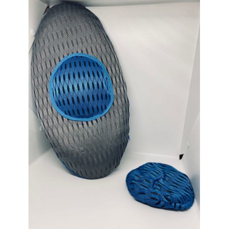 Ортопедическая подушка для спины с эффектом памяти Instant Back Relief   оптом-2