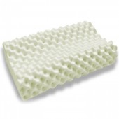 Подушка ортопедическая массажная 600*400*100 мм 