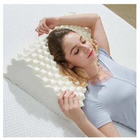 Подушка ортопедическая массажная 600*400*100 мм  оптом-4