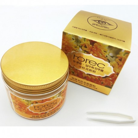 Гелевые патчи для глаз ROREC Eye Moisturizer and Fresh Water Luster 80 шт  оптом-1