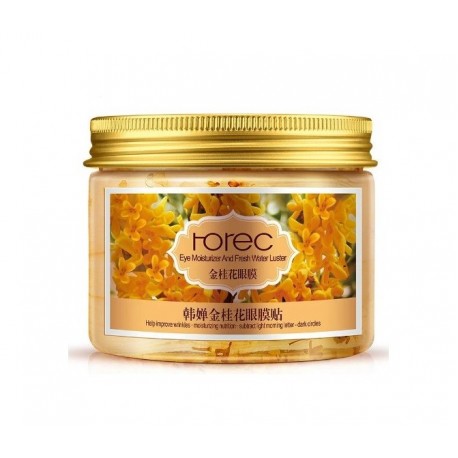 Гелевые патчи для глаз ROREC Eye Moisturizer and Fresh Water Luster 80 шт  оптом