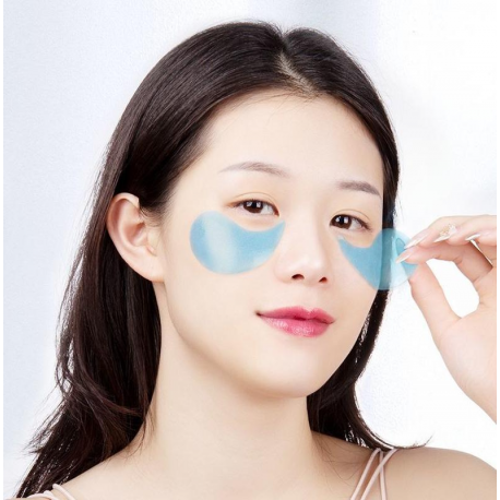 Гидрогелевые патчи для глаз IMAGES Beautecret Niacinome с экстрактом ласточкиного гнезда 60 шт  оптом-4