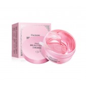 Гидрогелевые патчи для глаз IMAGES Beautecret Niacinome с красными водорослями 60 шт  Гидрогелевые патчи для глаз IMAGES Beautecret Niacinome с красными водорослями 60 шт