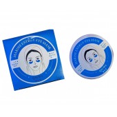 Гидрогелевые патчи с гиалуроновой кислотой QALMA Marine Energy Eye Mask Blue 60 шт  Гидрогелевые патчи с гиалуроновой кислотой QALMA Marine Energy Eye Mask Blue 60 шт