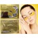 Коллагеновая маска под глаза Collagen Crystal Eye Mask золотая 2 шт  оптом