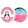 Патчи CORAL CALMING EYE MASK 60 шт  оптом