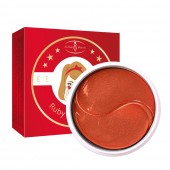 Патчи для глаз Aichun Beauty с рубиновой пудрой 60 шт  Патчи для глаз Aichun Beauty с рубиновой пудрой 60 шт