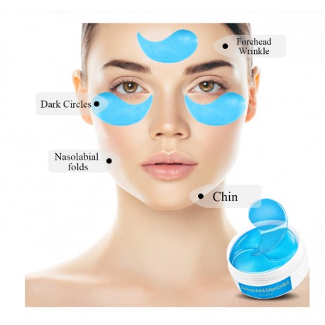 Патчи для глаз Aichun Beauty с гиалуроновой кислотой 60 шт  оптом-2