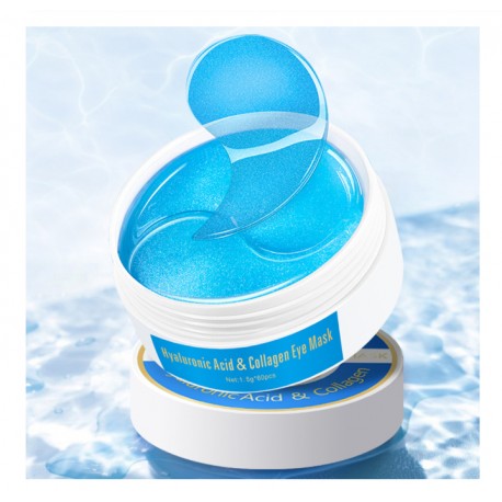 Патчи для глаз Aichun Beauty с гиалуроновой кислотой 60 шт  оптом-3