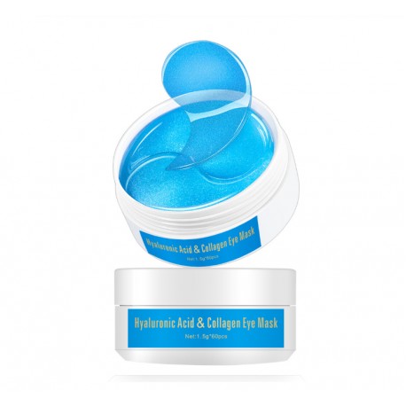 Патчи для глаз Aichun Beauty с гиалуроновой кислотой 60 шт  оптом-1