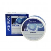 Патчи для глаз FarmStay с коллагеном 60 шт  Патчи для глаз FarmStay с коллагеном 60 шт