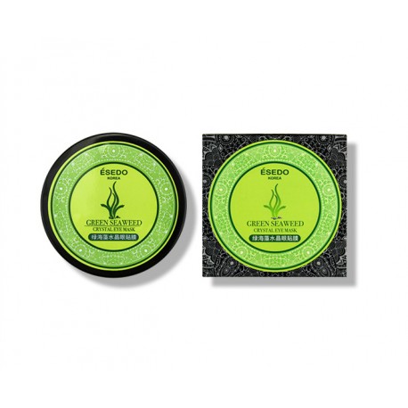 Патчи для глаз гидрогелевые ESEDO Green Seaweed 60 шт  оптом