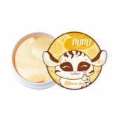 Патчи для глаз с золотом Gold mimi hydrogel eye patch 60 шт  Патчи для глаз с золотом Gold mimi hydrogel eye patch 60 шт