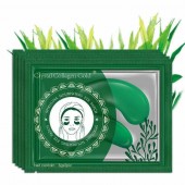 Патчи для глаз Spirulina Nourishing Eye Patch гидрогелевые со спирулиной 2 шт 