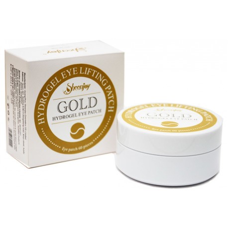 Гидрогелевые патчи для кожи вокруг глаз Hidrogel Eye Lifting Patch Gold 60 шт  оптом