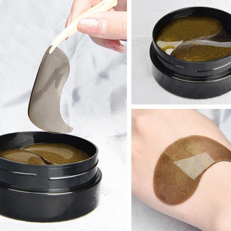 Патчи Esedo с экстрактом ежевики 60 шт  оптом-3