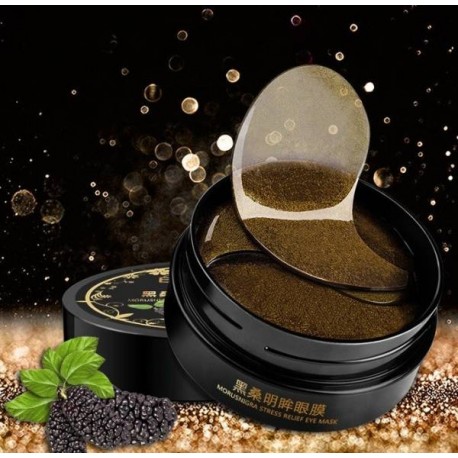 Патчи Esedo с экстрактом ежевики 60 шт  оптом-4