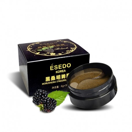 Патчи Esedo с экстрактом ежевики 60 шт  оптом