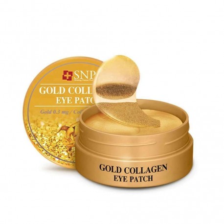 Патчи SNP Black Pearl Renew Eye Patch с экстрактом черного жемчуга 60 шт  оптом-17