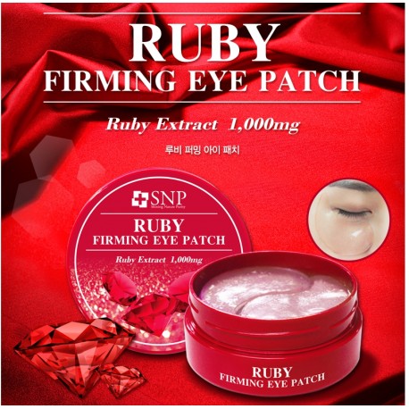 Патчи SNP Black Pearl Renew Eye Patch с экстрактом черного жемчуга 60 шт  оптом-14