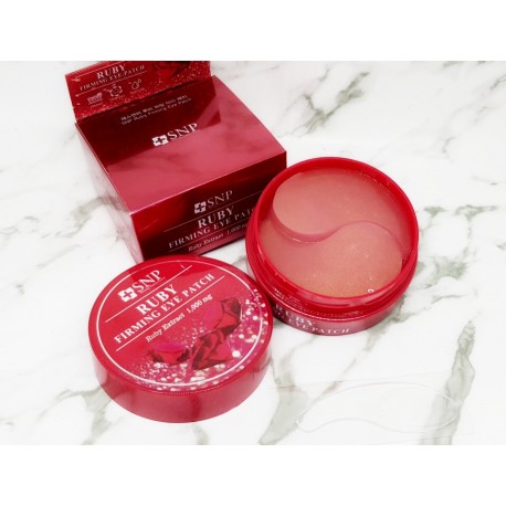 Патчи SNP Black Pearl Renew Eye Patch с экстрактом черного жемчуга 60 шт  оптом-13