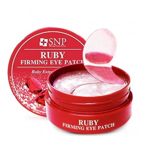 Патчи SNP Black Pearl Renew Eye Patch с экстрактом черного жемчуга 60 шт  оптом-12