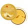 Патчи SNP Gold Collagen Eye Patch с Золотом и Коллагеном 60 шт  оптом