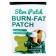 Пластырь для похудения рук травяной Slim Watch BURN-FAT PATCH BURN-FAT 10 шт  оптом