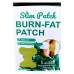 Пластырь для похудения рук травяной Slim Watch BURN-FAT PATCH BURN-FAT 10 шт оптом